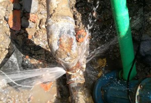 云霄县管道漏水检测二